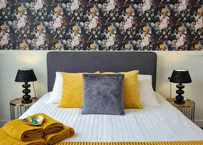 Hotel 't Witte Huys Scheveningen